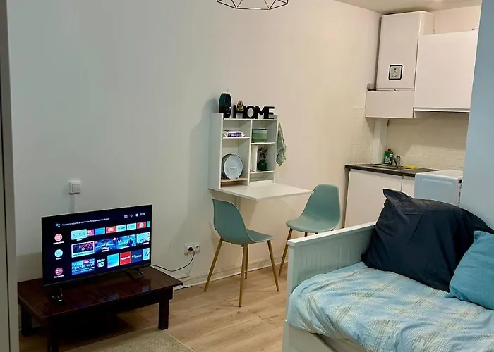 L\'Etincelant, Centre - Connecte - Lumineux & Cosy